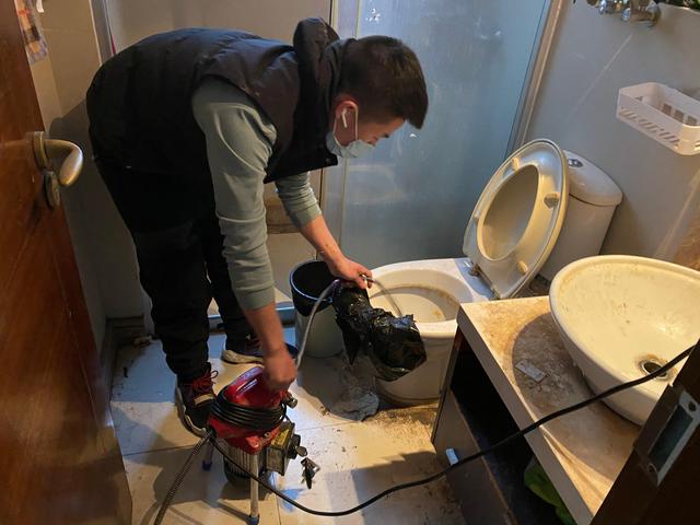 平江马桶疏通-疏通下水道