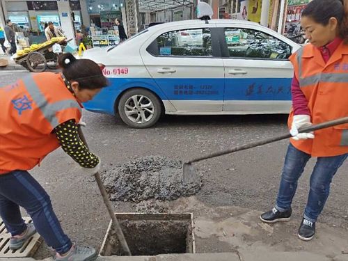 平江沉沙井清掏-污水井清理