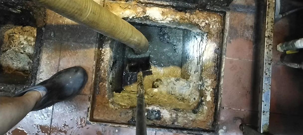 平江化油池清理-污水池清掏