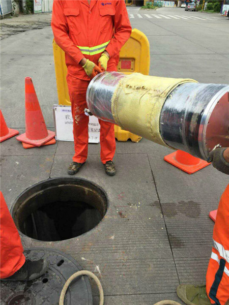 平江管道非开挖修复6大核心技术,一招解决城市“地下病”