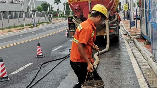 平江污水管道疏通清淤注意事项有哪些？