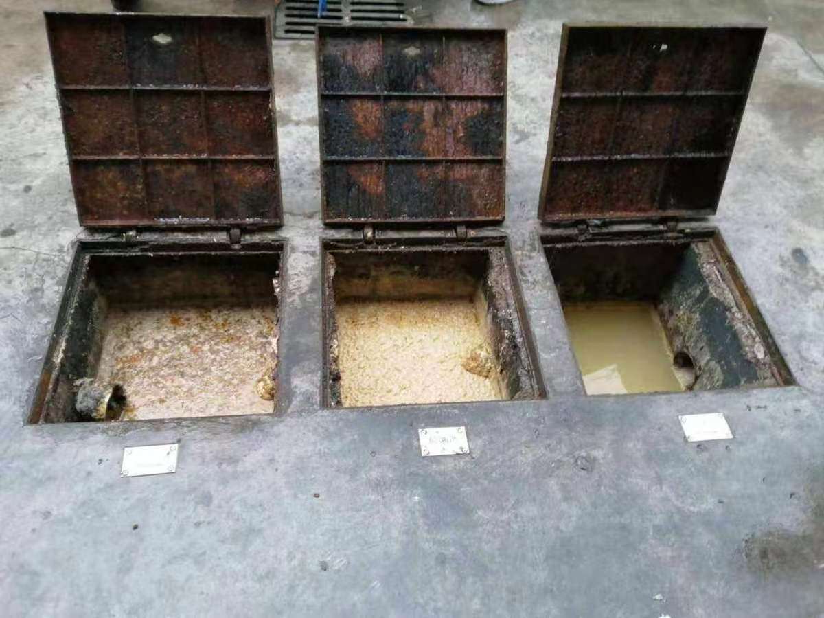 平江清理隔油池-污水池清掏