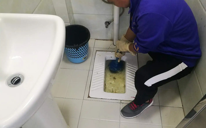 平江疏通蹲坑